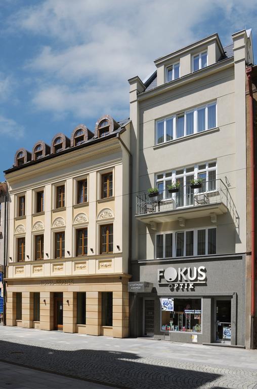 Apartmány Kramer Opava Exterior foto